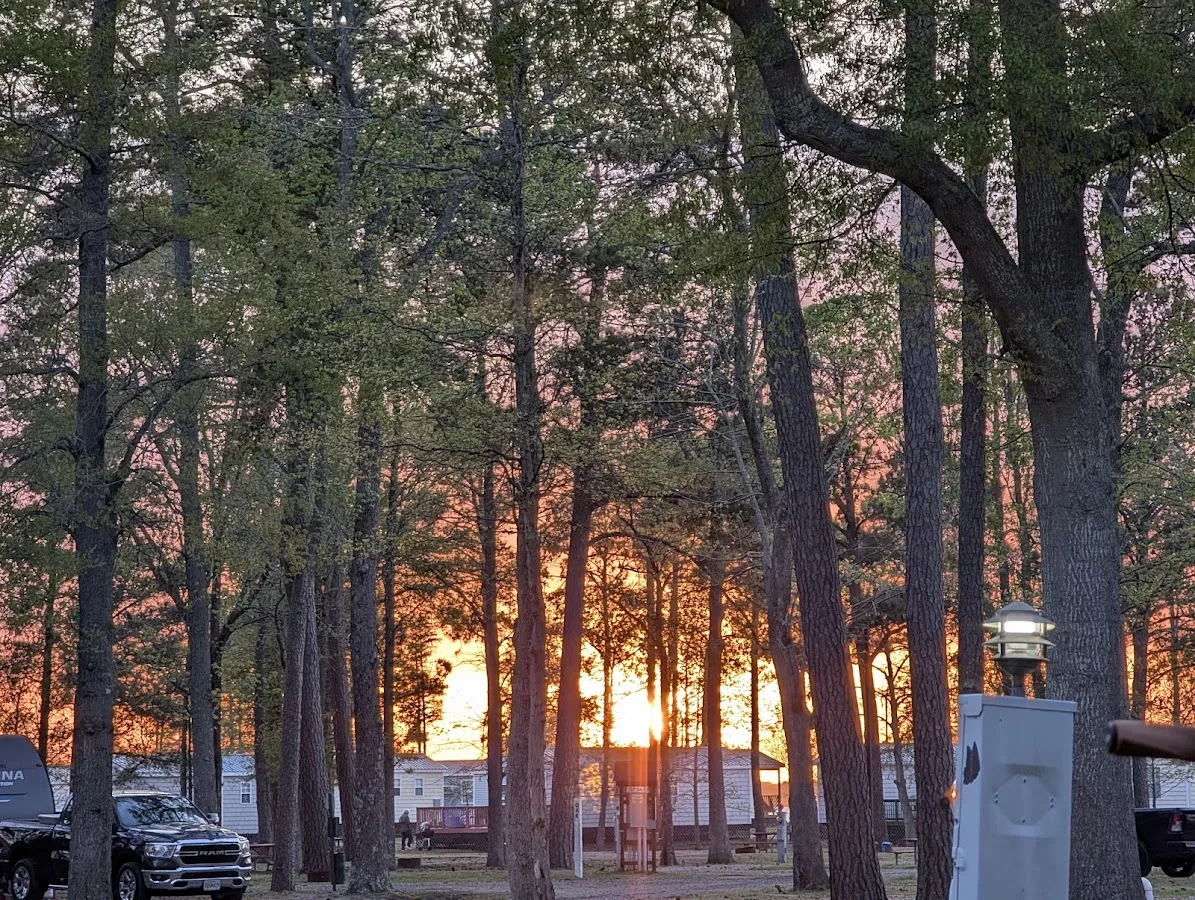 North Landing Beach Campground