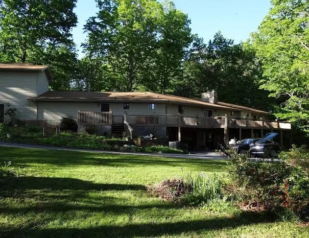 North Mills River Campground & Recreation Area