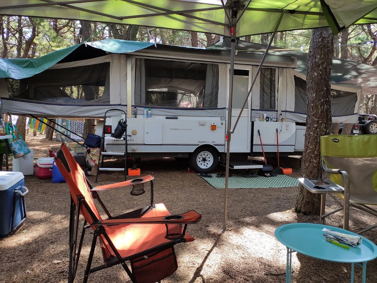 North of Highland Camping Area