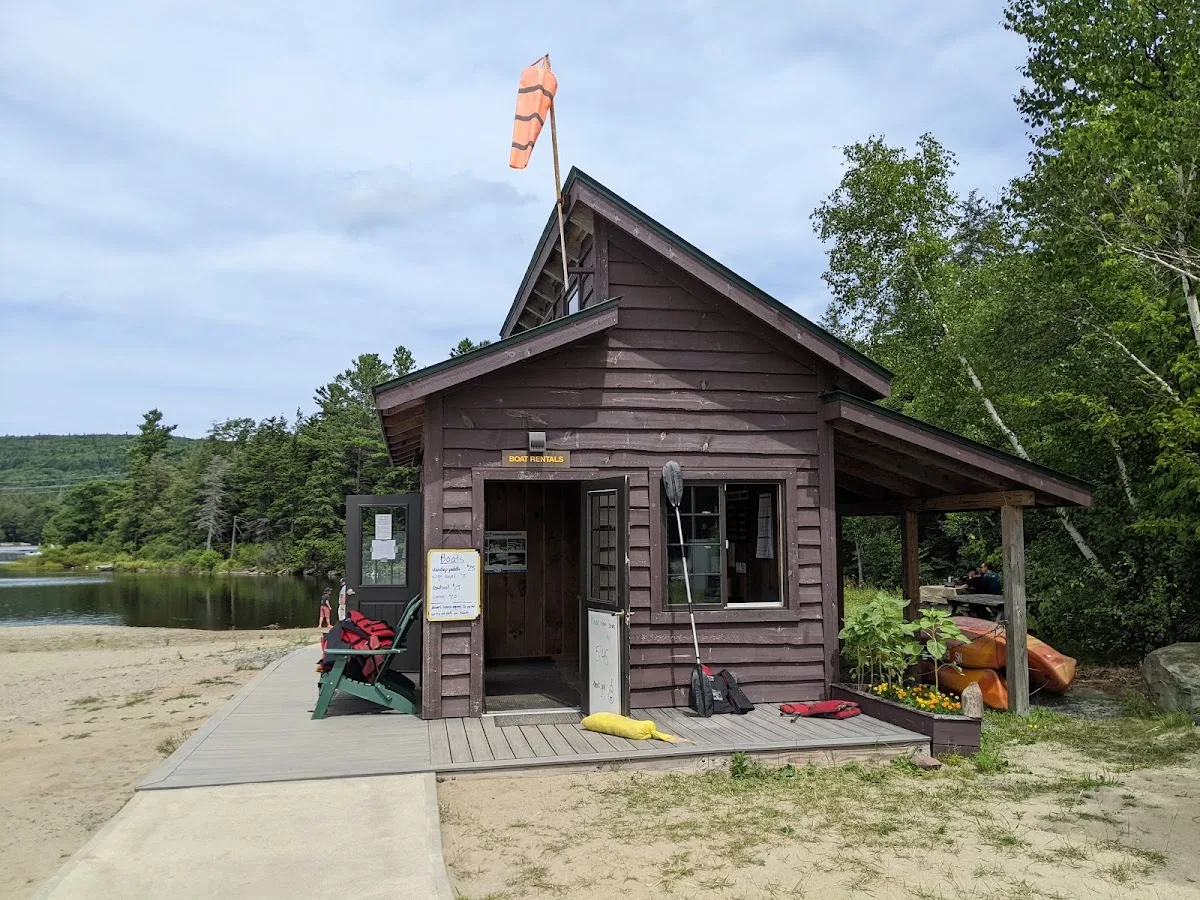 North/South Lake Campground