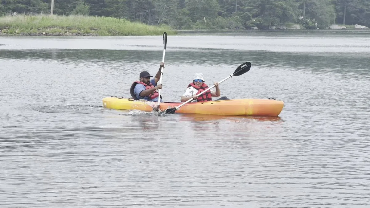 North/South Lake Campground - Campsite #145