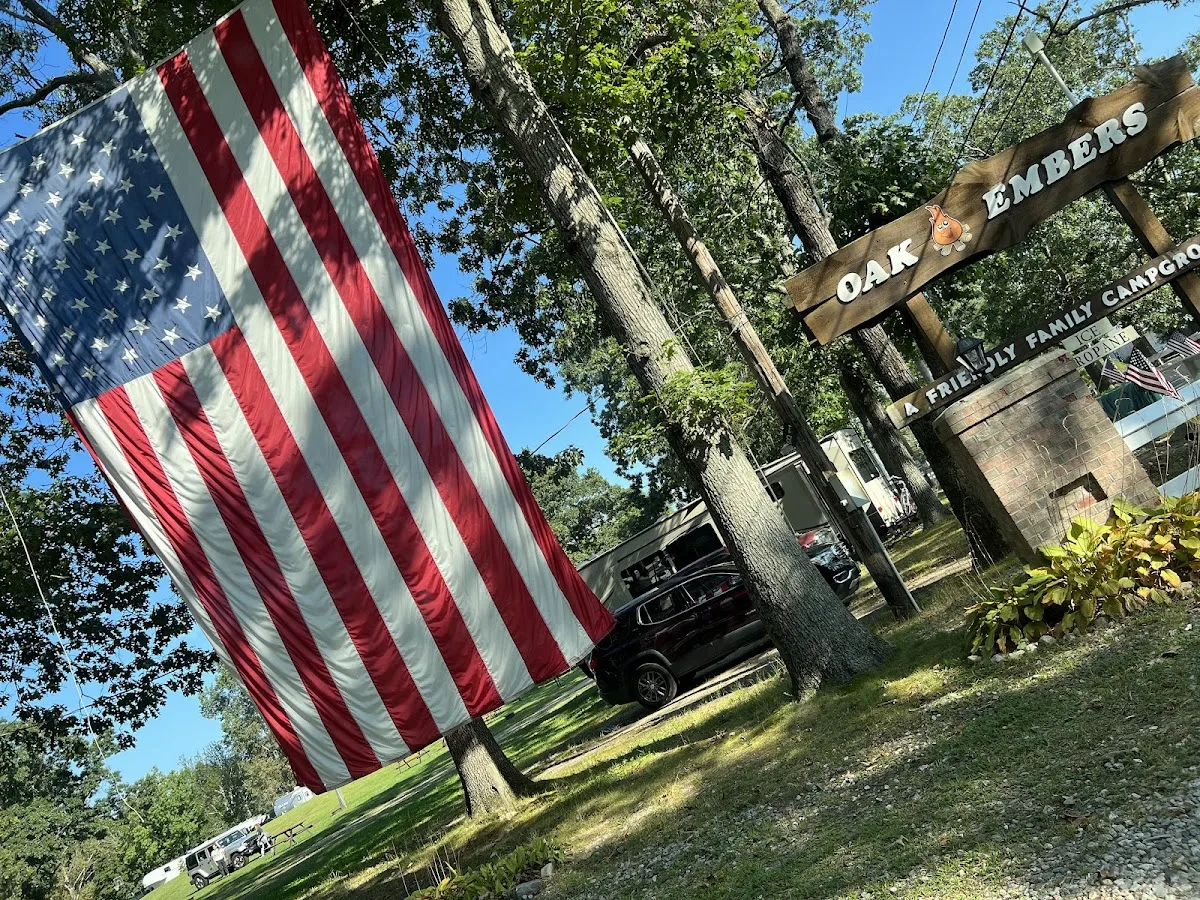 Oak Embers Campground