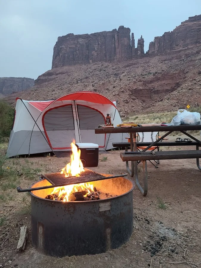 Oak Grove Campground