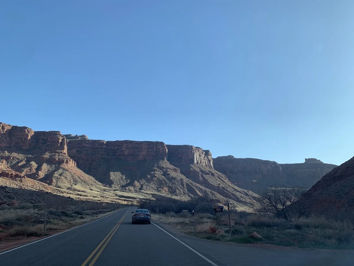 Oak Grove Campground