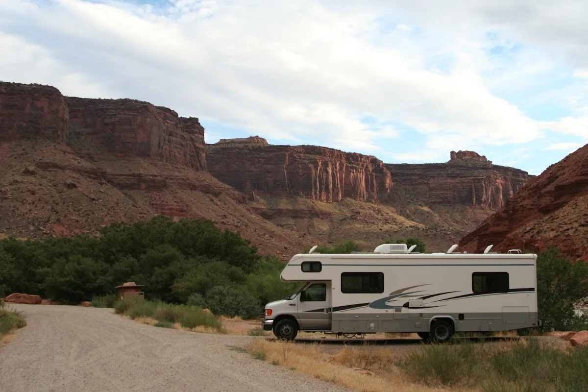 Oak Grove Campground