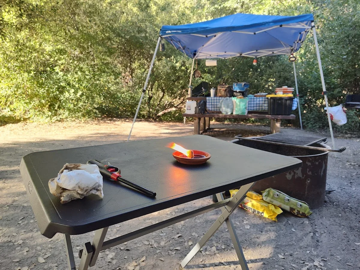 Observatory Campground