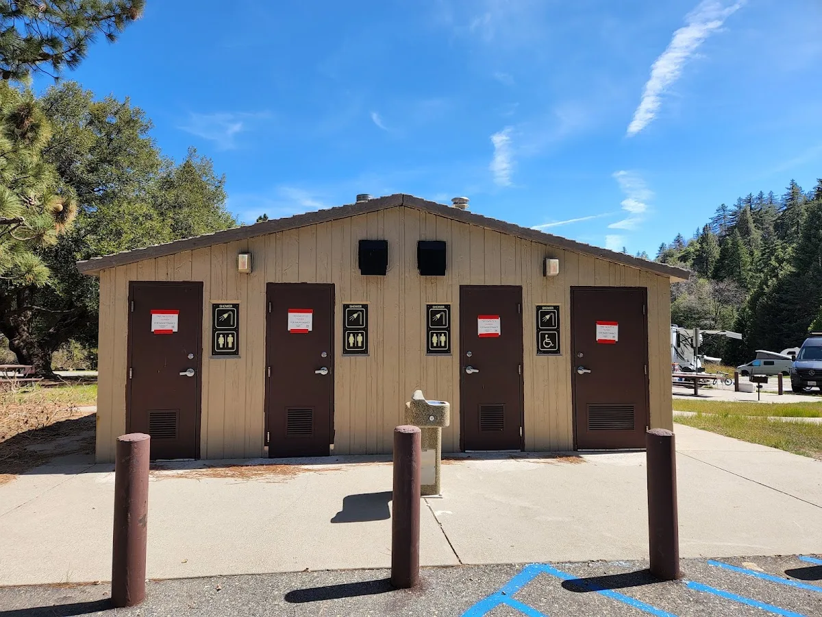 Observatory Campground
