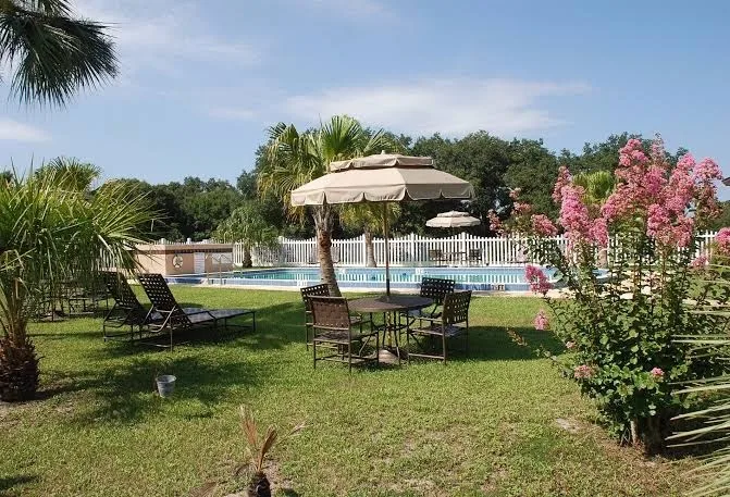 Ocala Forest Campground