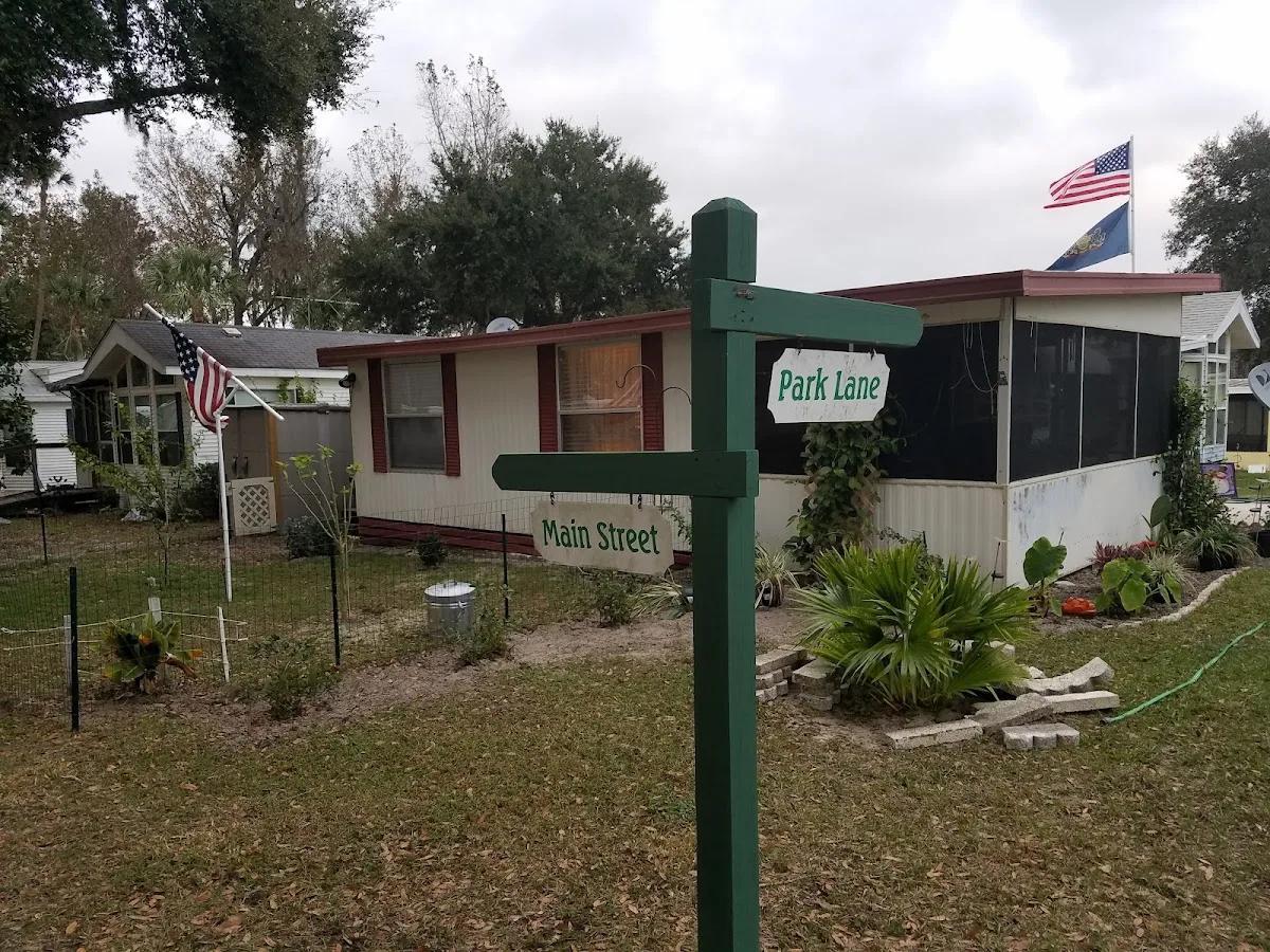 Ocala Forest Campground