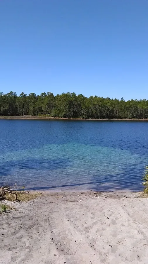 Ocala National Forest - Seminole Ranger Station