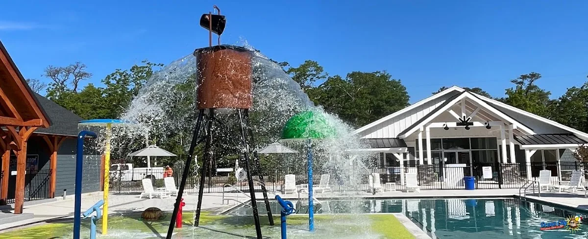 Ocean City Campground & Beach Cabins