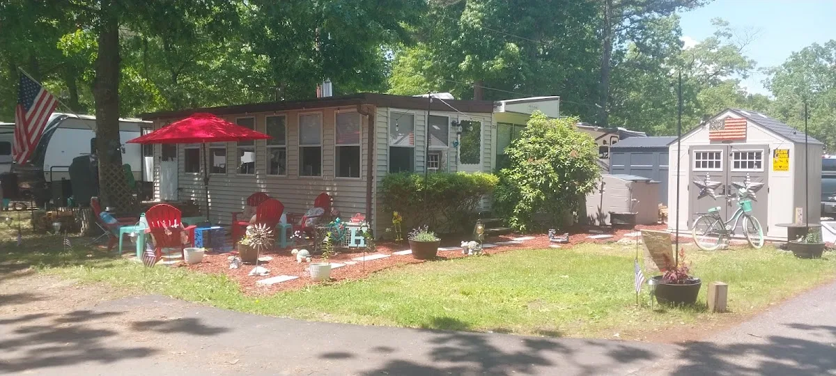 Ocean City Campground & Beach Cabins