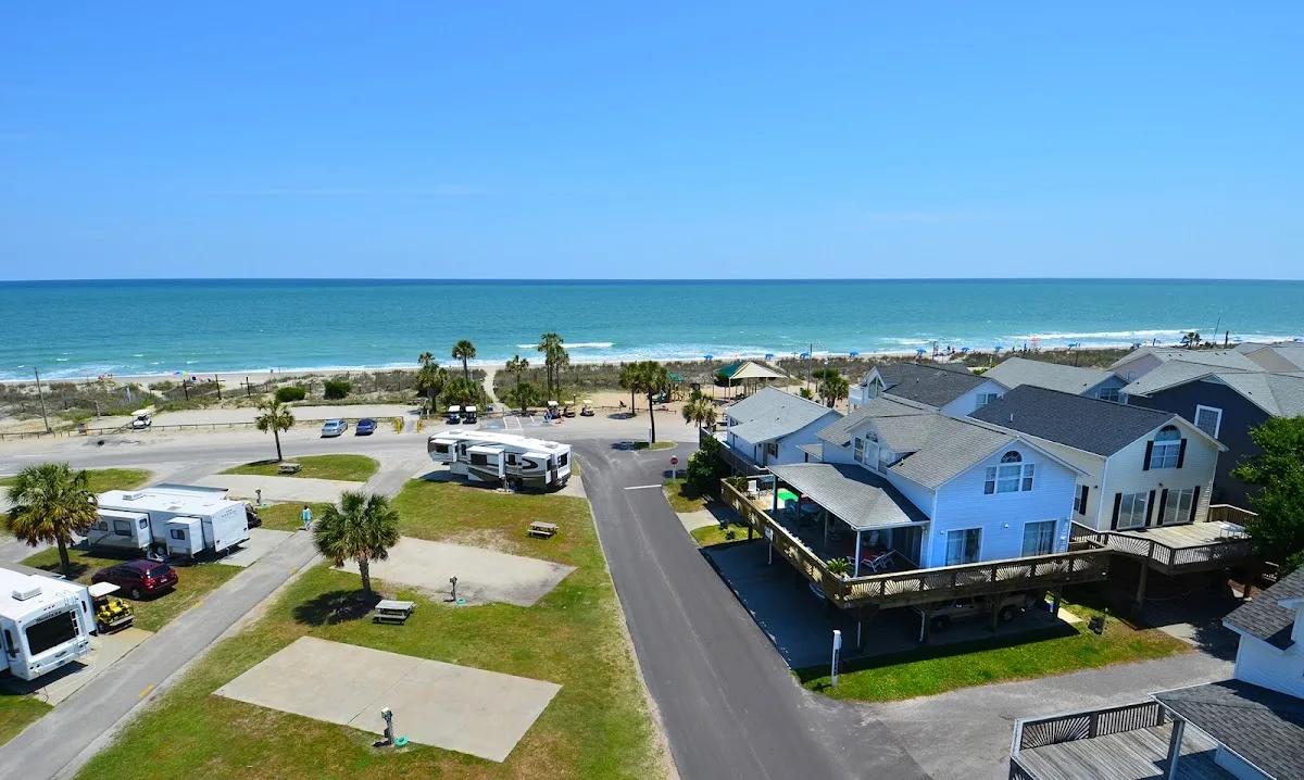 Ocean Lakes Family Campground