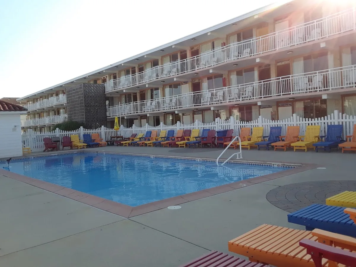 Ocean View Resort Campground