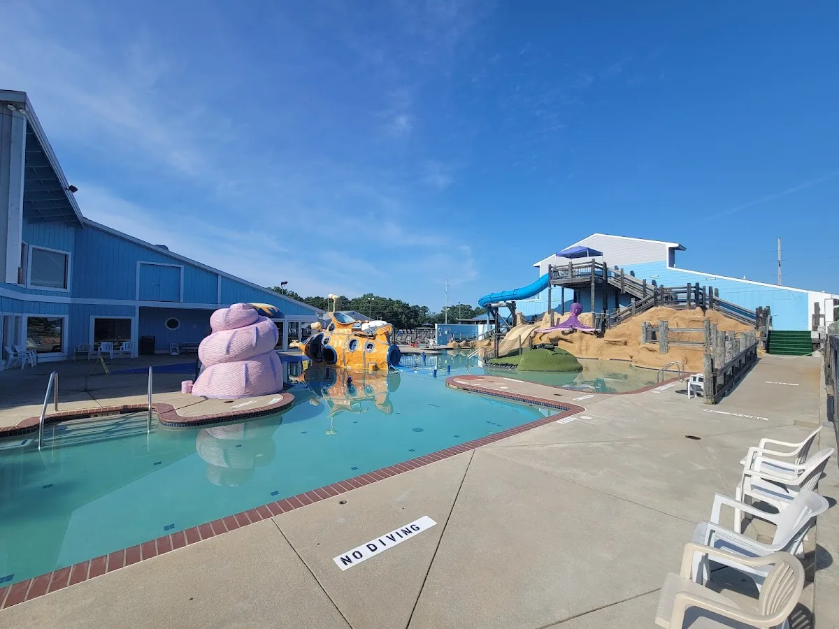 Ocean View Resort Campground