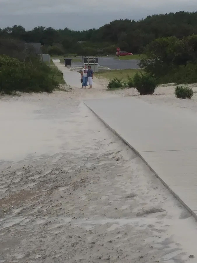 Oceanside Group Campground