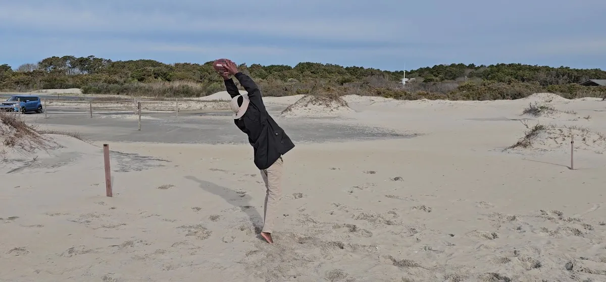 Oceanside Group Campground