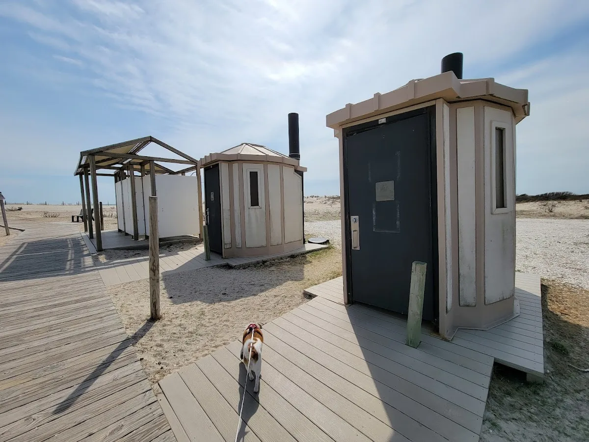 Oceanside Walk-In Campground