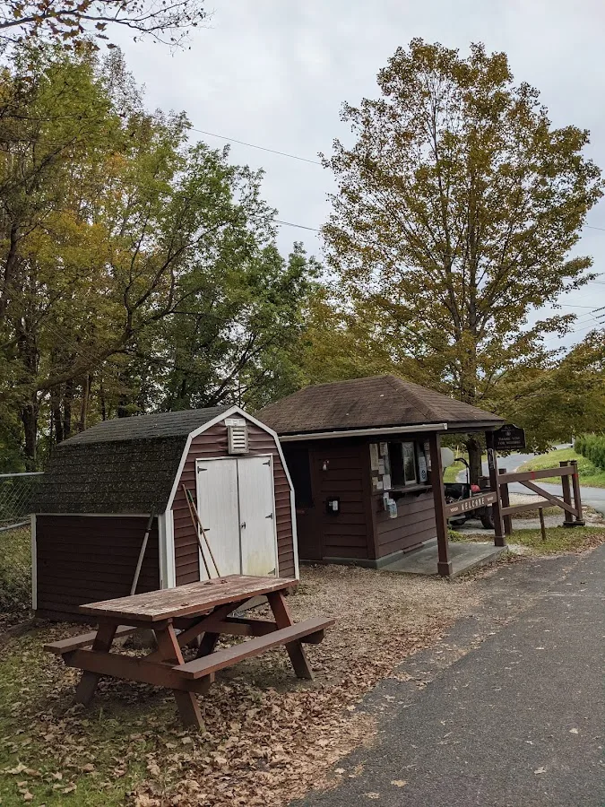 October Mountain State Forest Campground