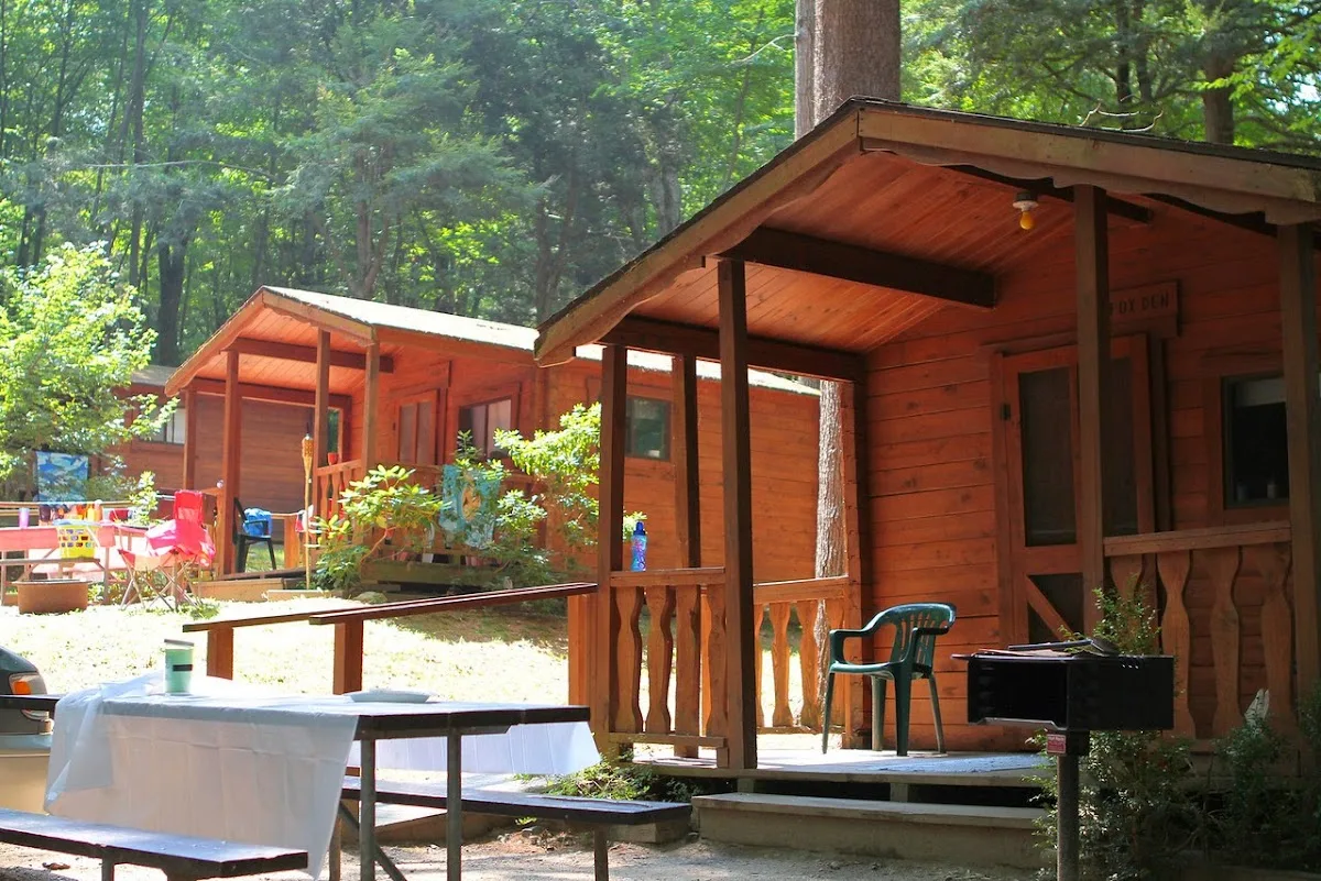 Odetah Camping Resort