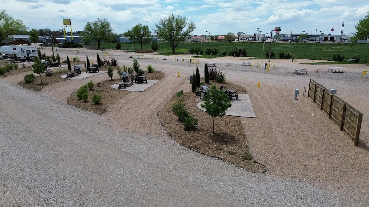 Ogallala / I-80 KOA Journey