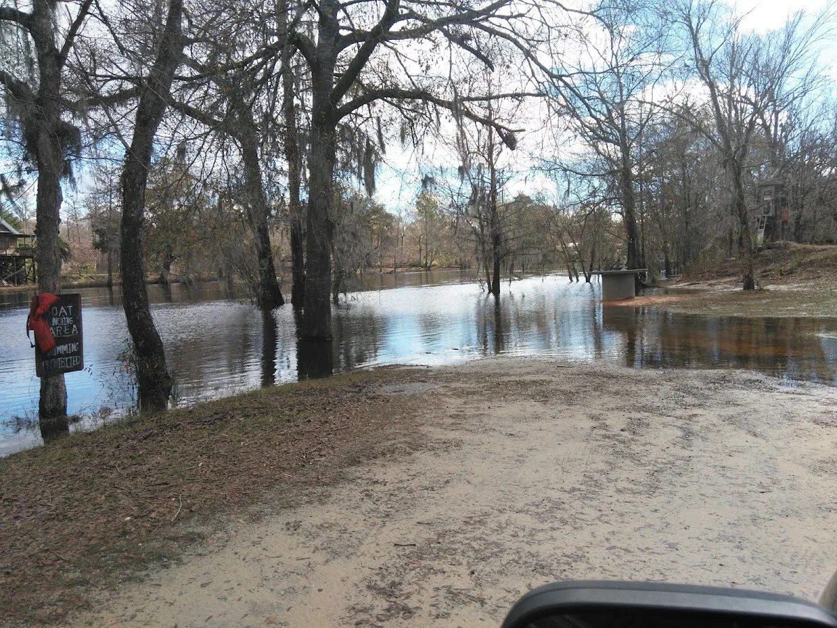 Ogeechee River Camping Club