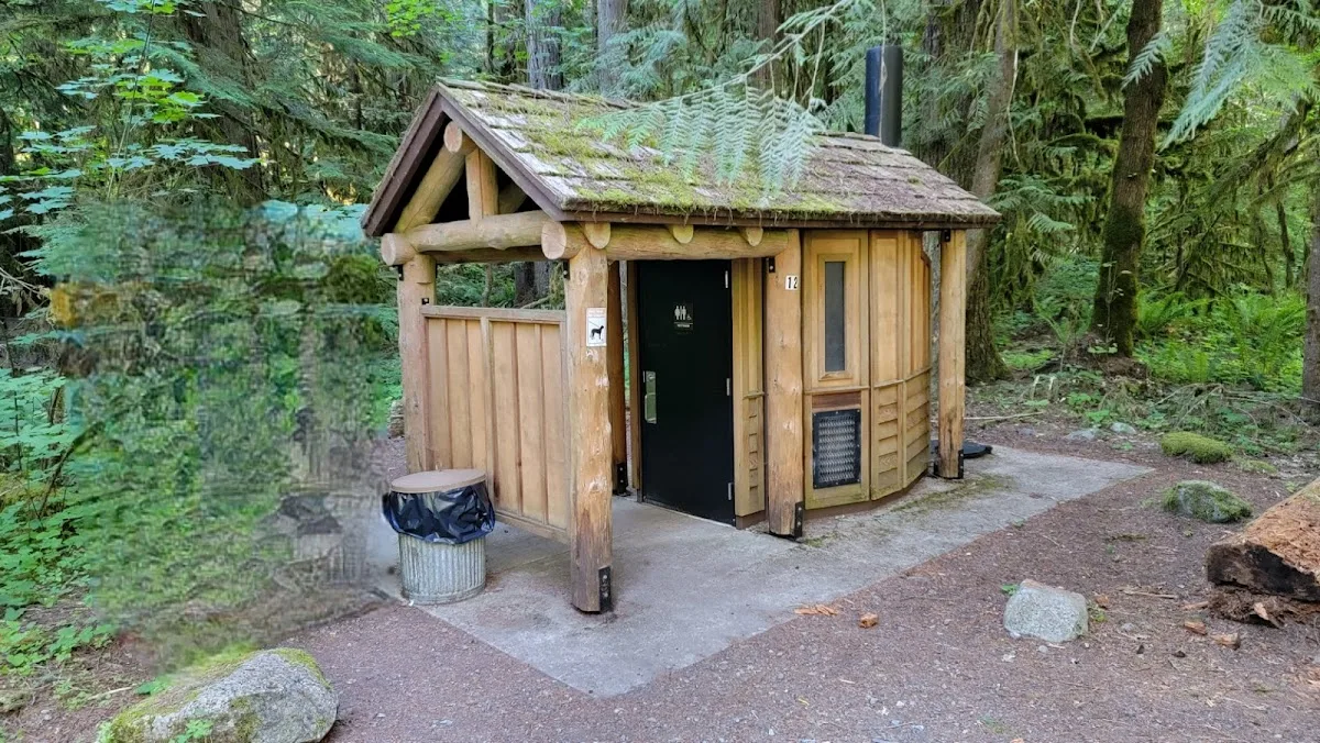 Ohanapecosh Campground