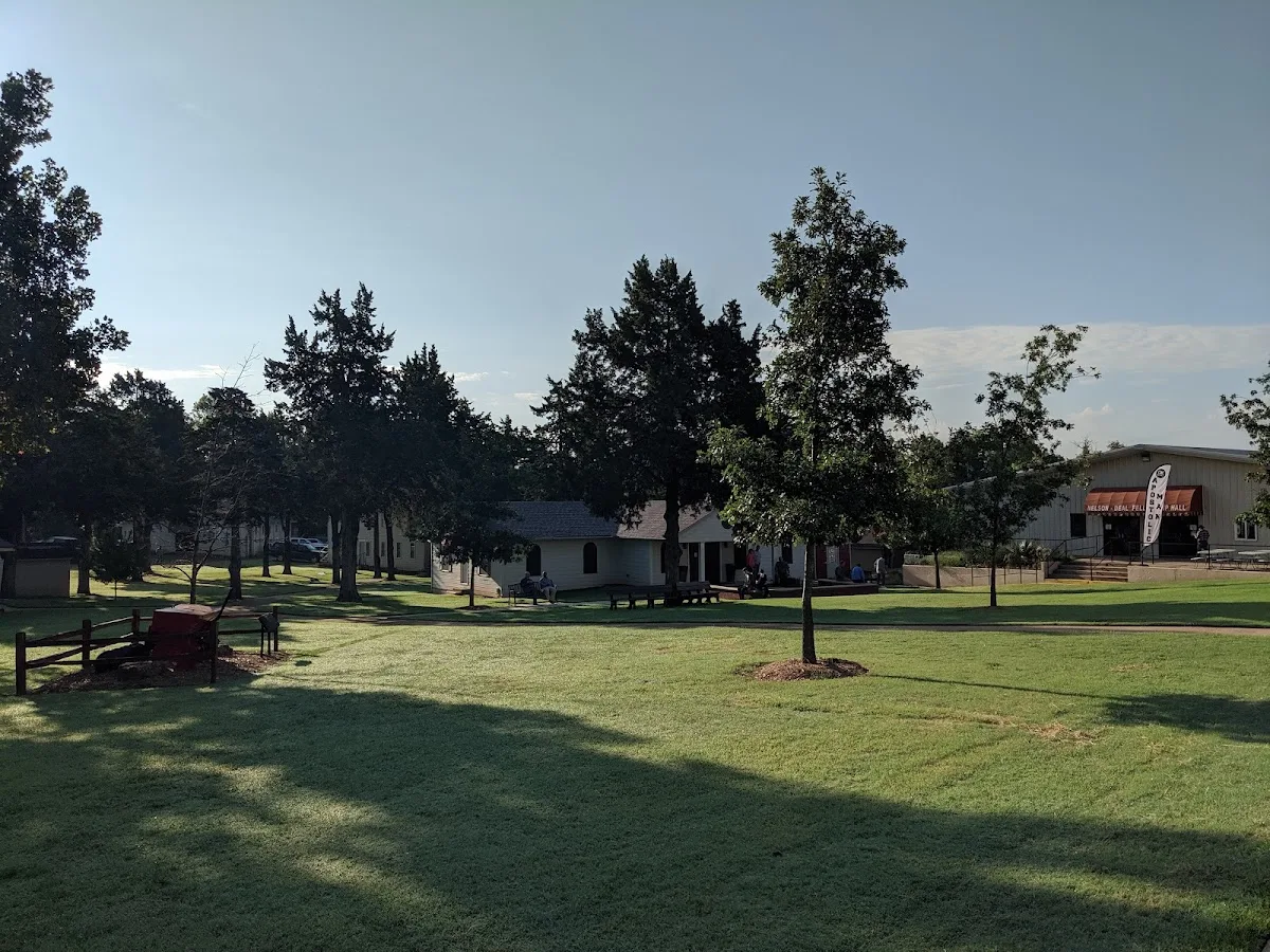 Oklahoma District UPCI Campground