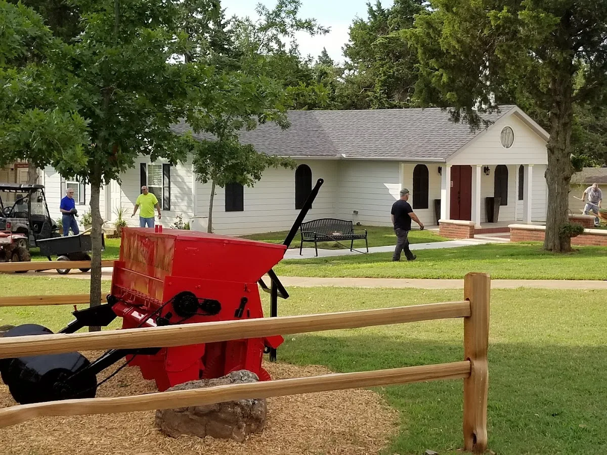 Oklahoma District UPCI Campground