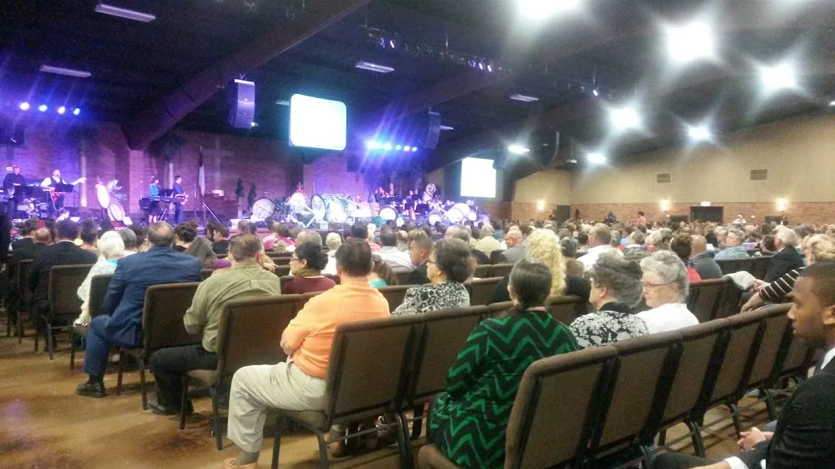 Oklahoma District UPCI Campground