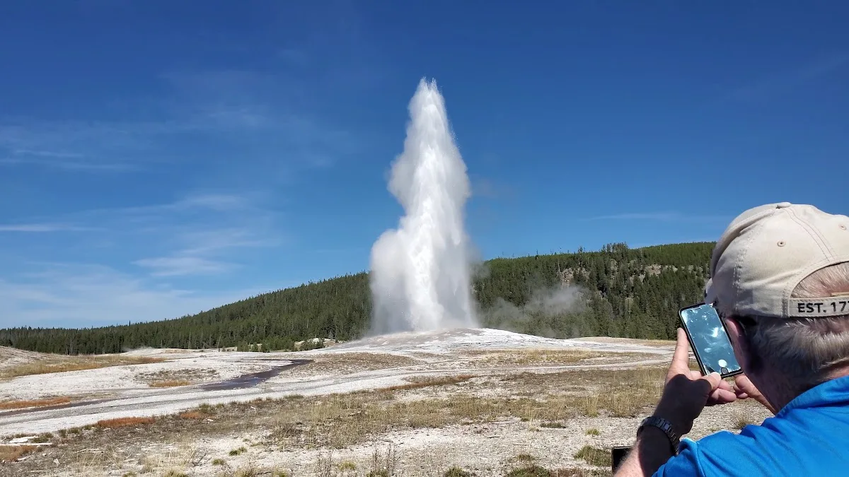 Old Faithful