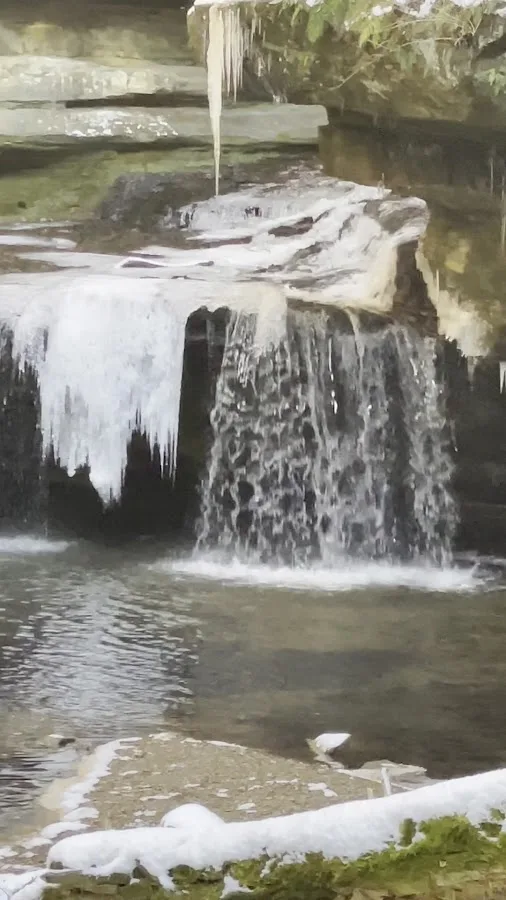 Old Man's Cave Campground