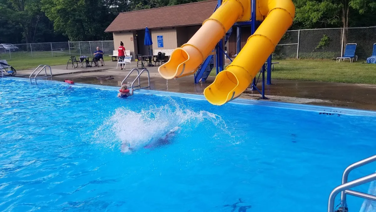 Old Man's Cave Campground