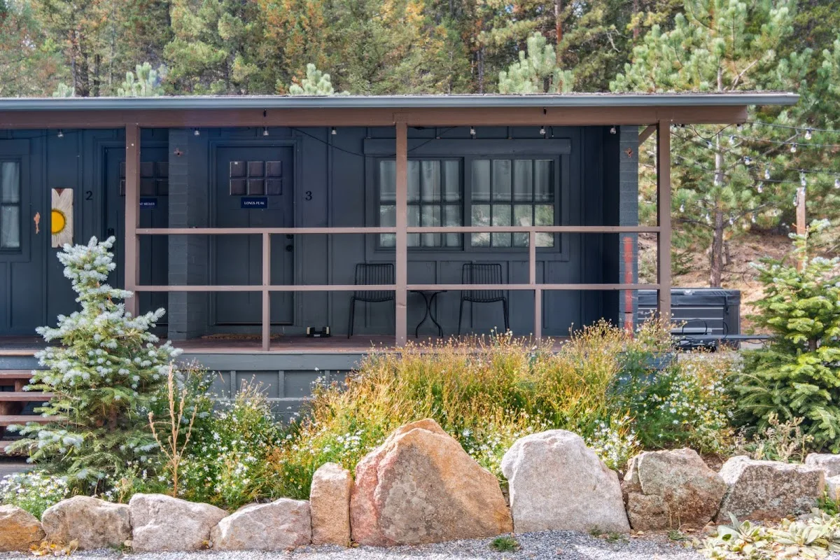 Olive Ridge Campground