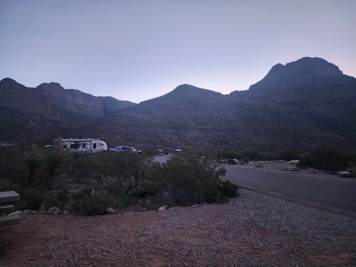 Oliver Lee Memorial State Park