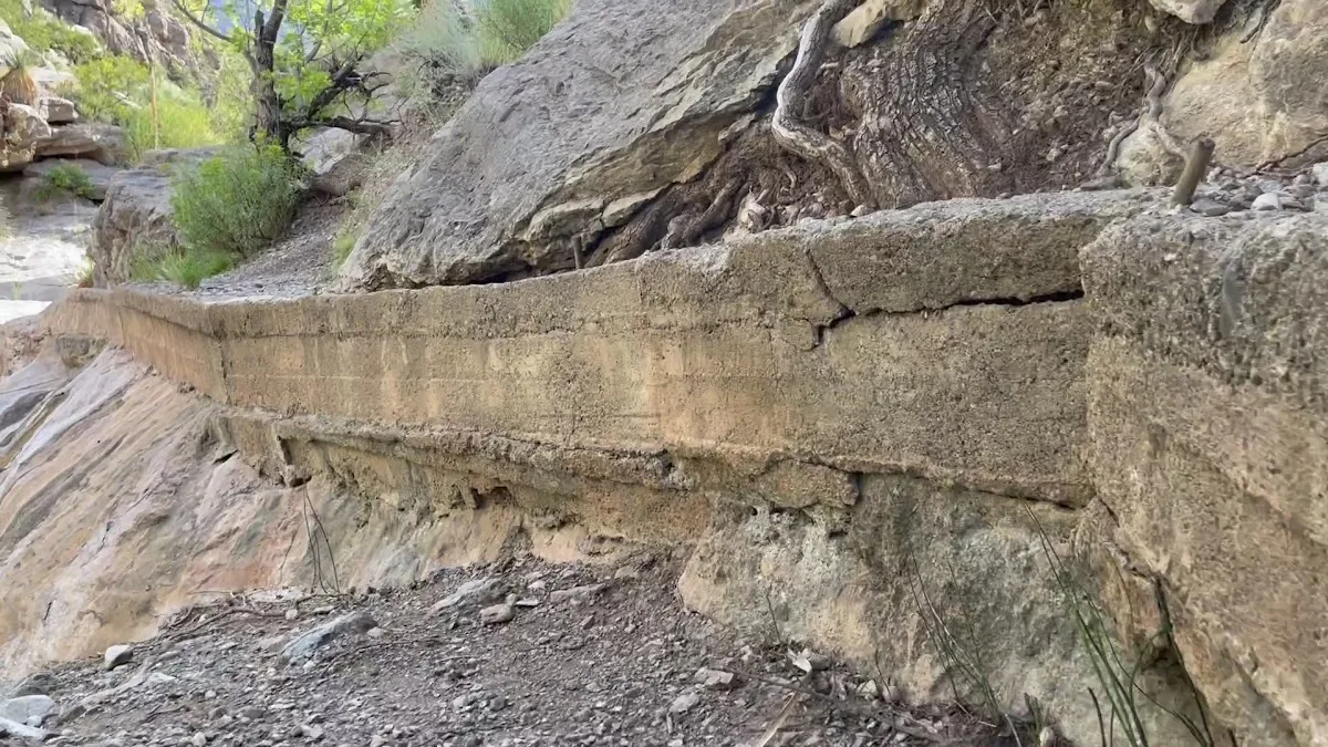 Oliver Lee Memorial State Park