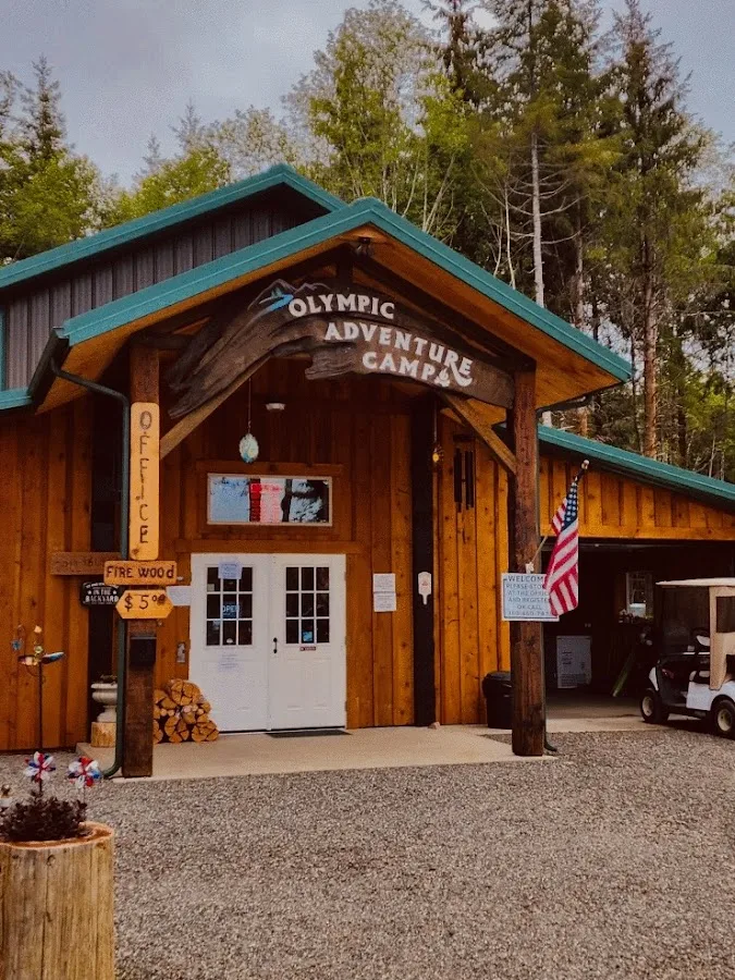 Olympic Adventure Campground