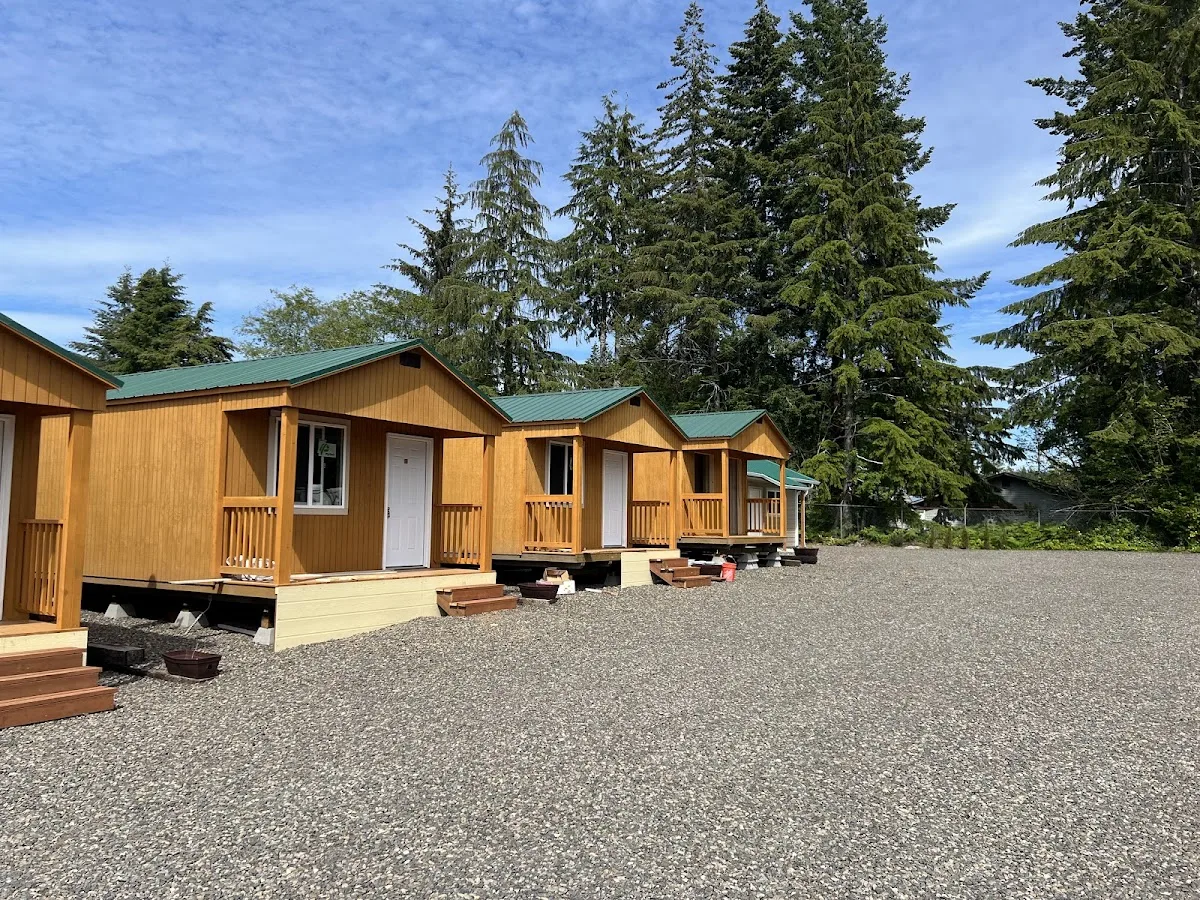 Olympic Adventure Campground