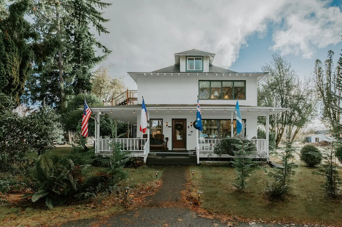 Olympic Adventure Campground