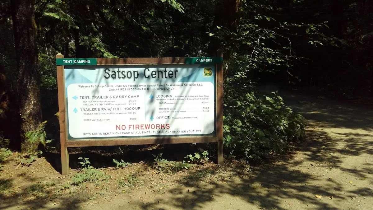 Olympic National Forest