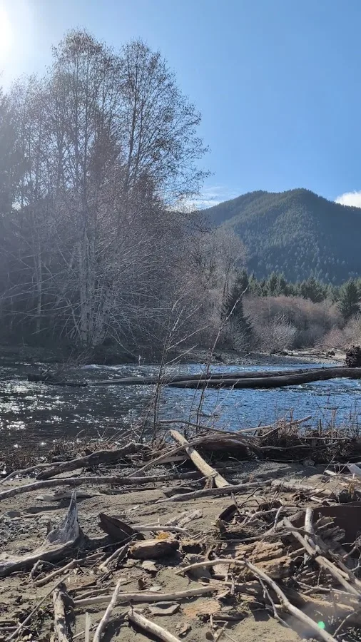 Olympic National Park
