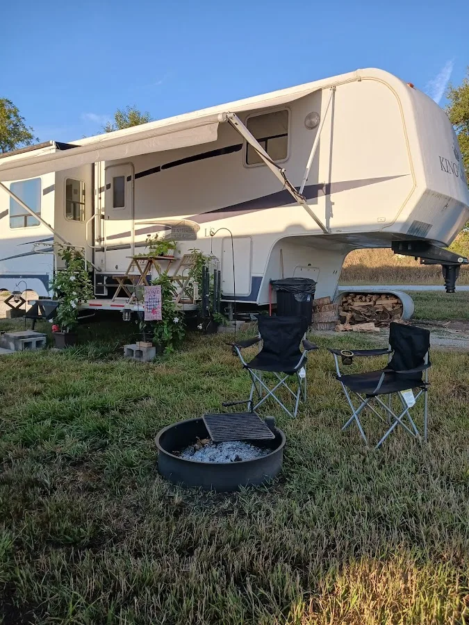 Omaha Campsite