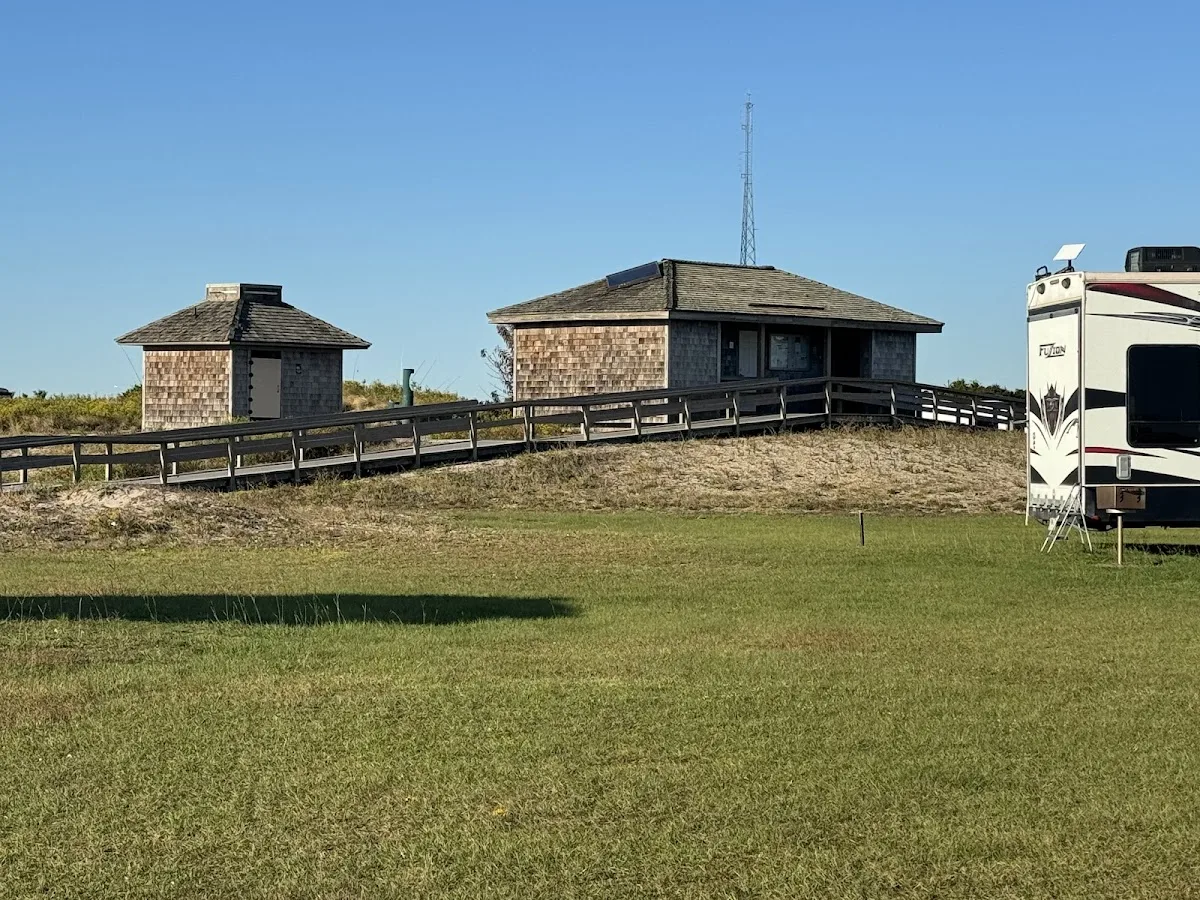 Oregon Inlet Campground