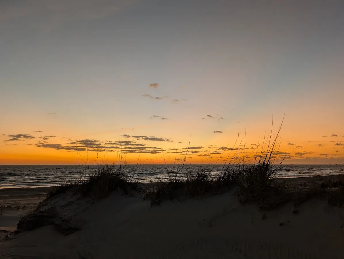 Oregon Inlet Campground