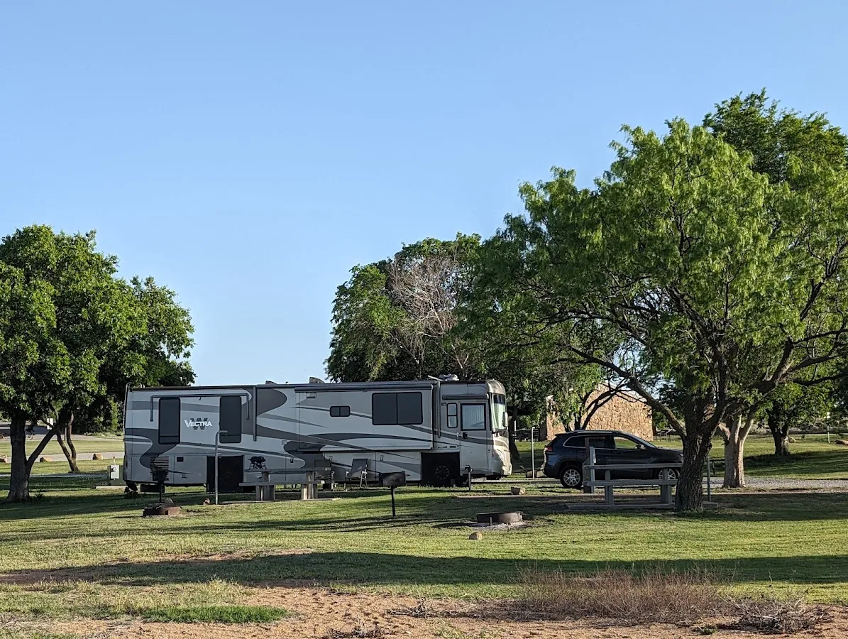 Otter Creek Campground