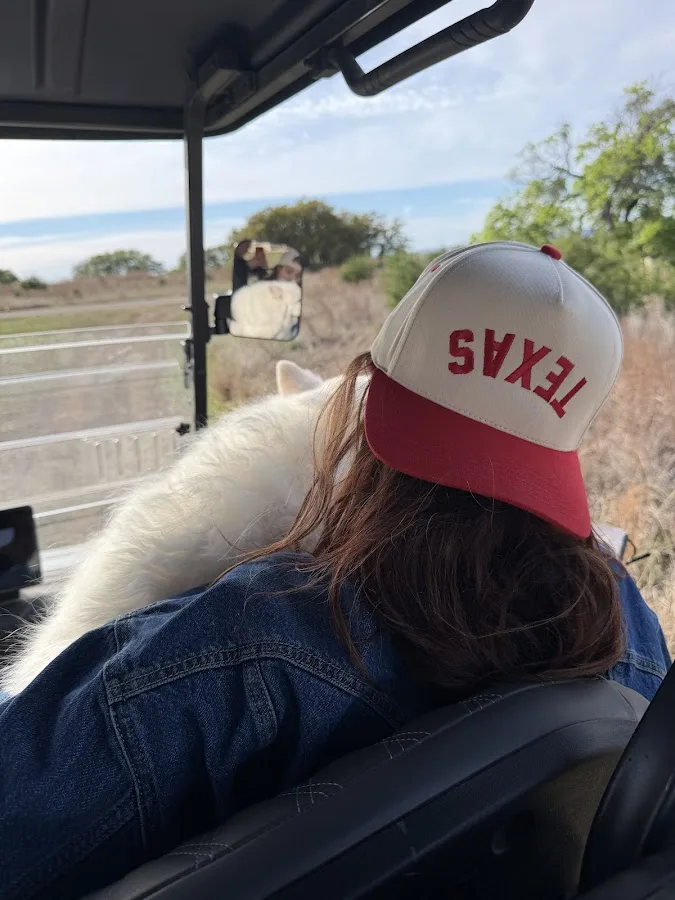 Outdoorsy Hill Country