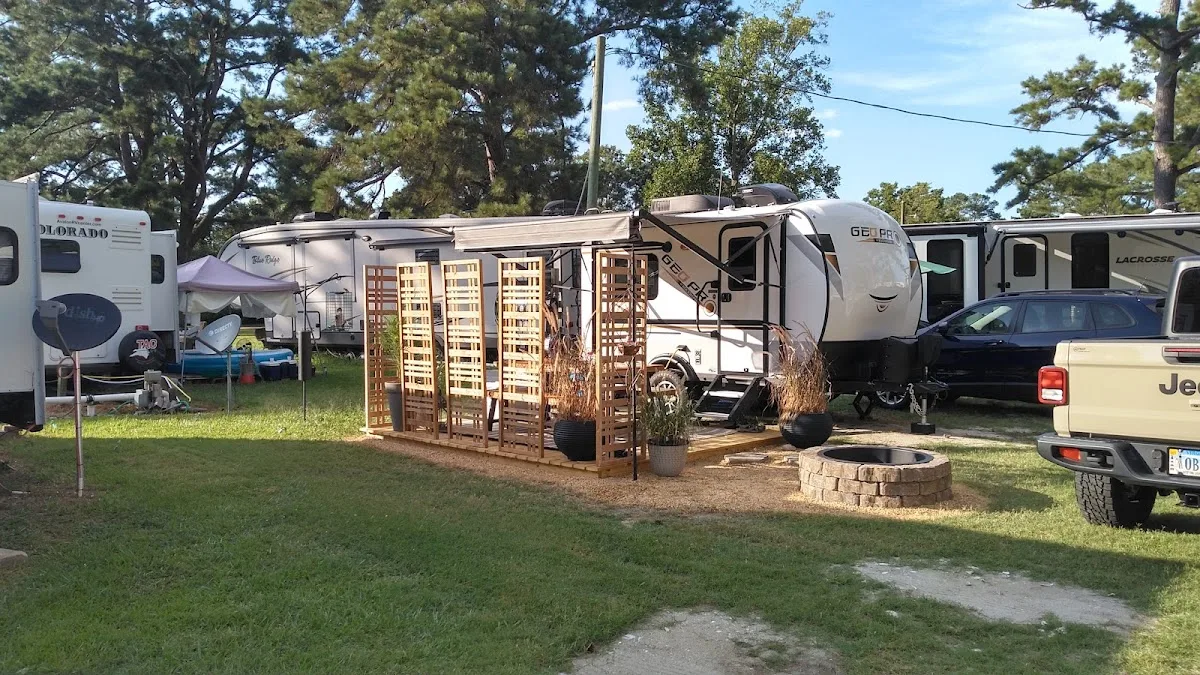 Outer Banks West / Currituck Sound KOA Holiday