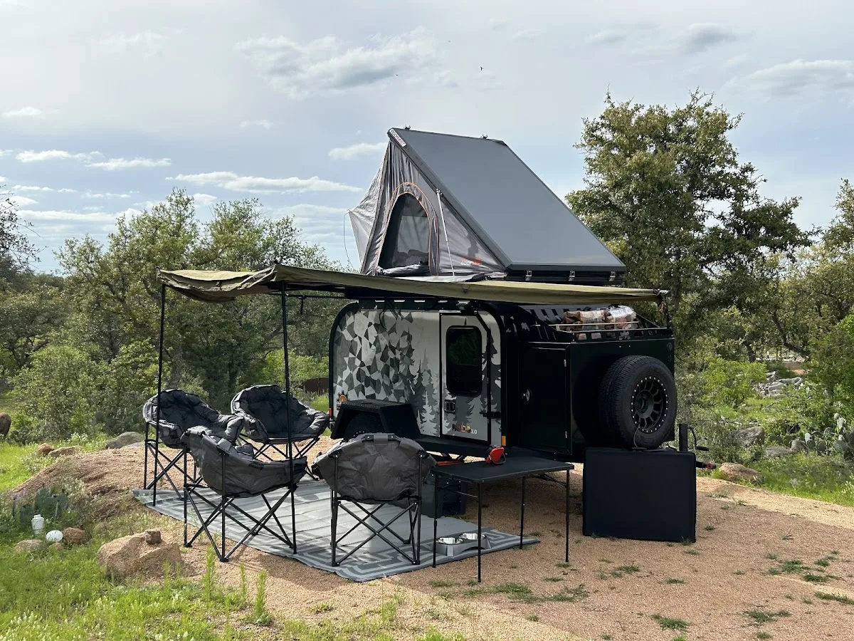 Oxford Ranch Campground