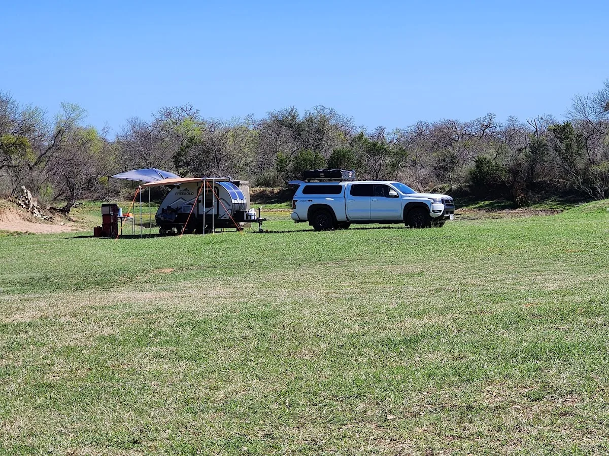 Oxford Ranch Campground