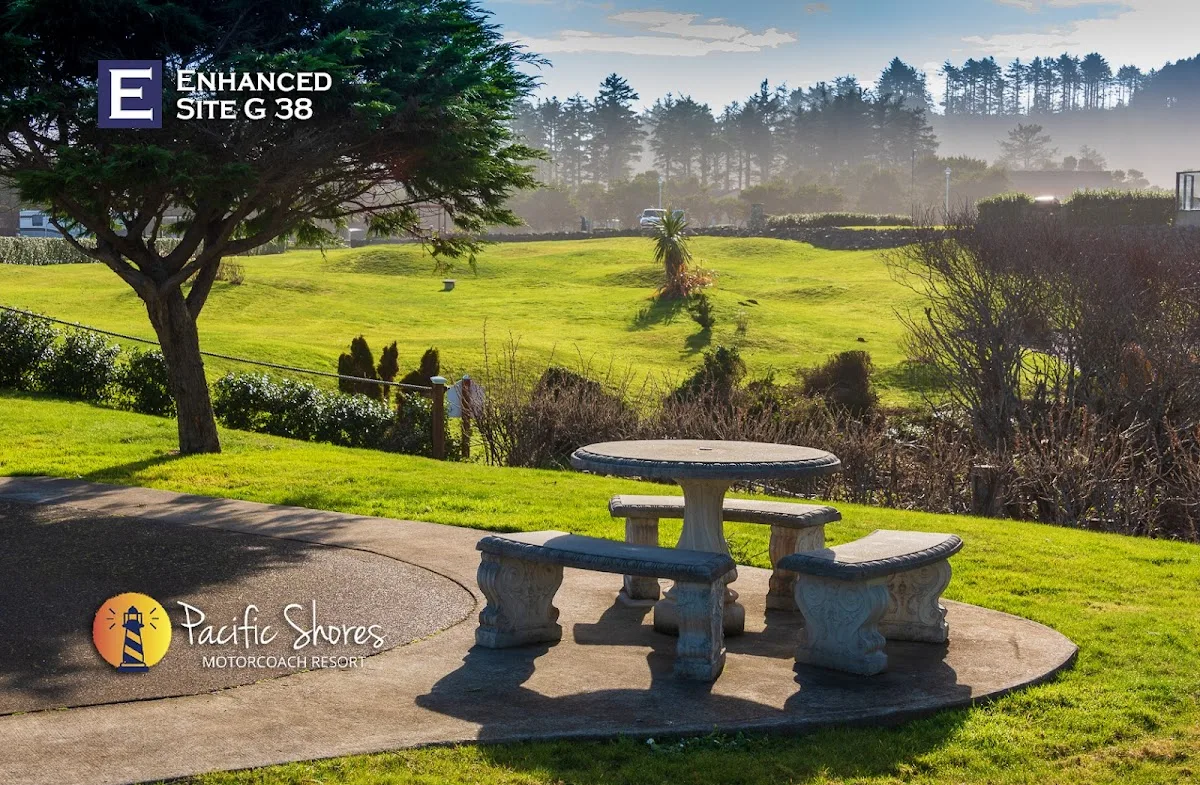 Pacific Shores Luxury Motorcoach Resort